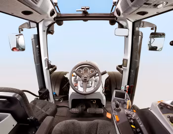 内饰 Valtra T Series '11.2014–至今