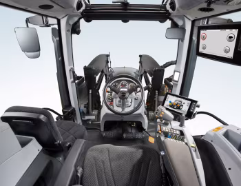 Interior Valtra