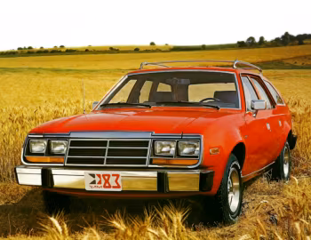 VAM American Camioneta '1983