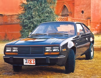 VAM Rally AMX '1983