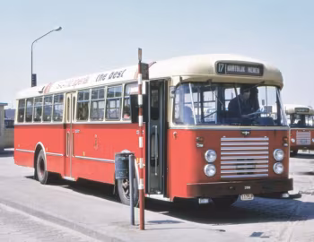Van Hool-Fiat 420 HA St.4 [Belgium] (standaard II) '1963–65