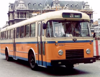Van Hool-Fiat 420 HA St.6 [Belgium] (standaard III) '1967–70