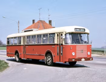 Van Hool 4/5/AR [Belgium] (standaard II) '1962
