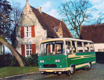Van Hool 625 Minicar [France] '1967