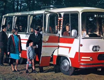 Van Hool 625 Minicar [France] '1967
