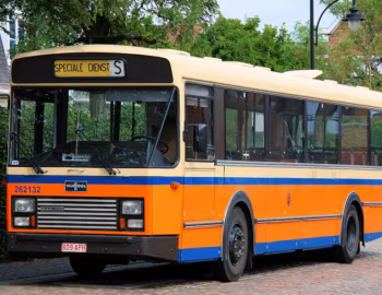 Van Hool A120/31 [Belgium] (A120) '1980–90