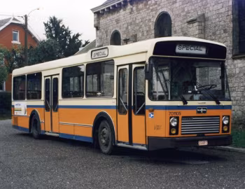 Van Hool A120/01 [Belgium] (A120) '1977–78
