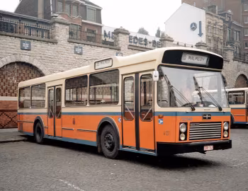 Van Hool A120/01 [Belgium] (A120) '1977–78