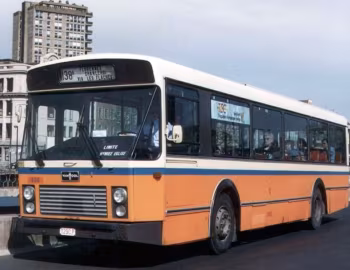 Van Hool A120/01 [Belgium] (A120) '1977–78