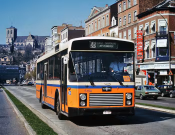 Van Hool A120/01 [Belgium] (A120) '1977–78