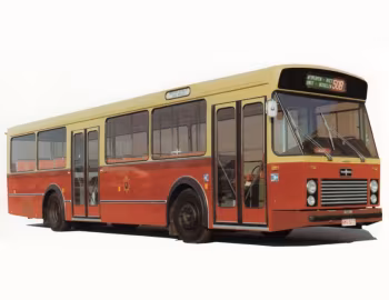 Van Hool A120/01 [Belgium] (A120) '1977–78