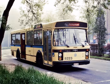 Van Hool A120/06 [Belgium] (A120) '1978–79