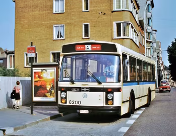 Van Hool A120/06 [Belgium] (A120) '1978–79