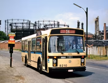 Van Hool A120/06 [Belgium] (A120) '1978–79