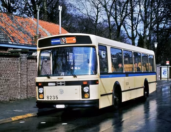 Van Hool A120/06 [Belgium] (A120) '1978–79