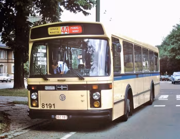 Van Hool A120/06 [Belgium] (A120) '1978–79