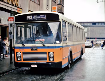 Van Hool A120/01 [Belgium] (A120) '1977–78