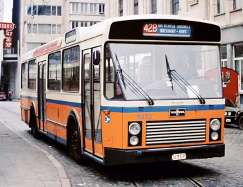 Van Hool A120/11 [Belgium] (A120) '1978–79