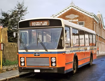 Van Hool A120/11 [Belgium] (A120) '1978–79
