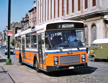 Van Hool A120/11 [Belgium] (A120) '1978–79