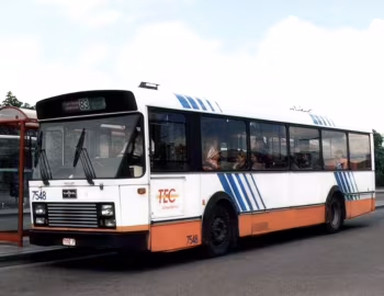 Van Hool A120/14 [Belgium] (A120) '1980
