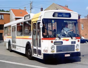 Van Hool A120/20 [Belgium] (A120) '1977–78