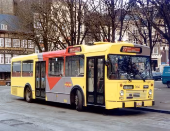 Van Hool A120/20 [Belgium] (A120) '1977–78