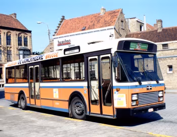 Van Hool A120/31 [Belgium] (A120) '1980–90