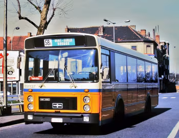 Van Hool A120/31 [Belgium] (A120P) '1985–90