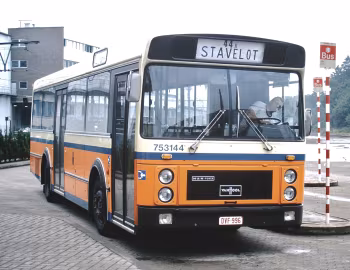 Van Hool A120/31 [Belgium] (A120P) '1985–90