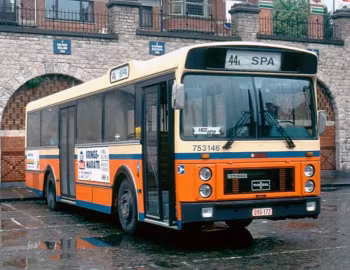 Van Hool A120/31 [Belgium] (A120P) '1985–90