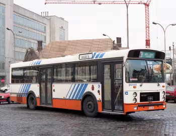 Van Hool A120/31 [Belgium] (A120P) '1985–90