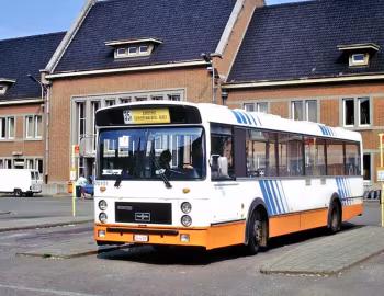 Van Hool A120/32 [Belgium] (A120P) '1989–92