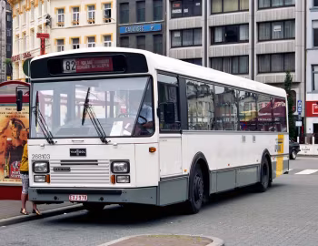 Van Hool A120/32 [Belgium] (A120) '1989–92