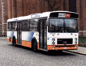 Van Hool A120/32 [Belgium] (A120P) '1989–92