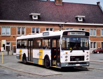 Van Hool A120/32 [Belgium] (A120P) '1991–92