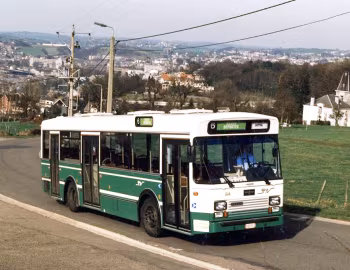 Van Hool A120/32 [Belgium] (A120) '1989–92