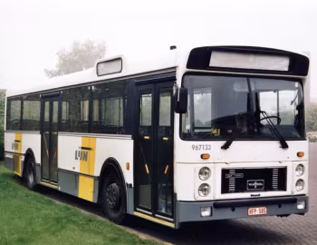 Van Hool A120/32 [Belgium] (A120P) '1991–92