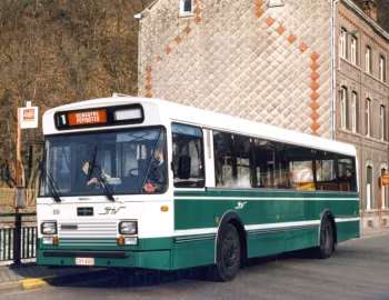 Van Hool A120/32 [Belgium] (A120) '1989–92