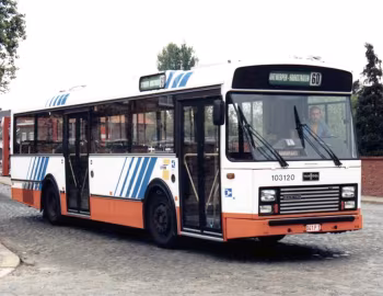 Van Hool A120/40 [Belgium] (A120) '1980–89