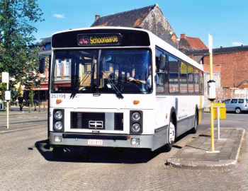 Van Hool A120/40 [Belgium] (A120P) '1983–88