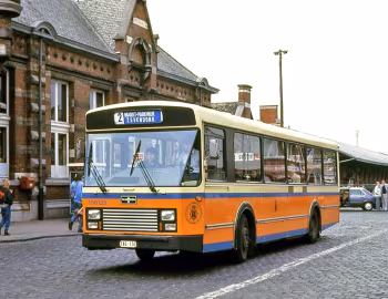 Van Hool A120/40 [Belgium] (A120) '1980–89