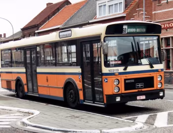 Van Hool A120/40 [Belgium] (A120P) '1983–88