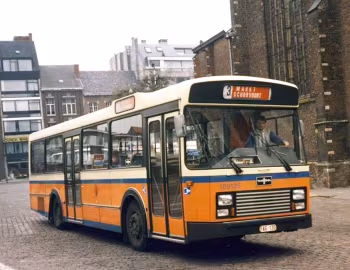 Van Hool A120/40 [Belgium] (A120) '1980–89