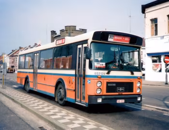 Van Hool A120/40 [Belgium] (A120P) '1983–88