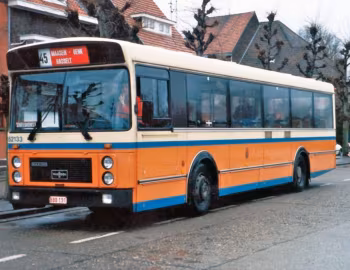 Van Hool A120/40 [Belgium] (A120P) '1983–88