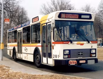 Van Hool A120/50 [Belgium] (A120) '1981–82