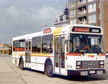 Van Hool A120/50 [Belgium] (A120) '1981–82