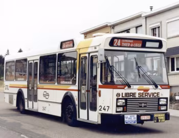 Van Hool A120/50 [Belgium] (A120) '1981–82