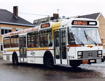 Van Hool A120/50 [Belgium] (A120) '1981–82